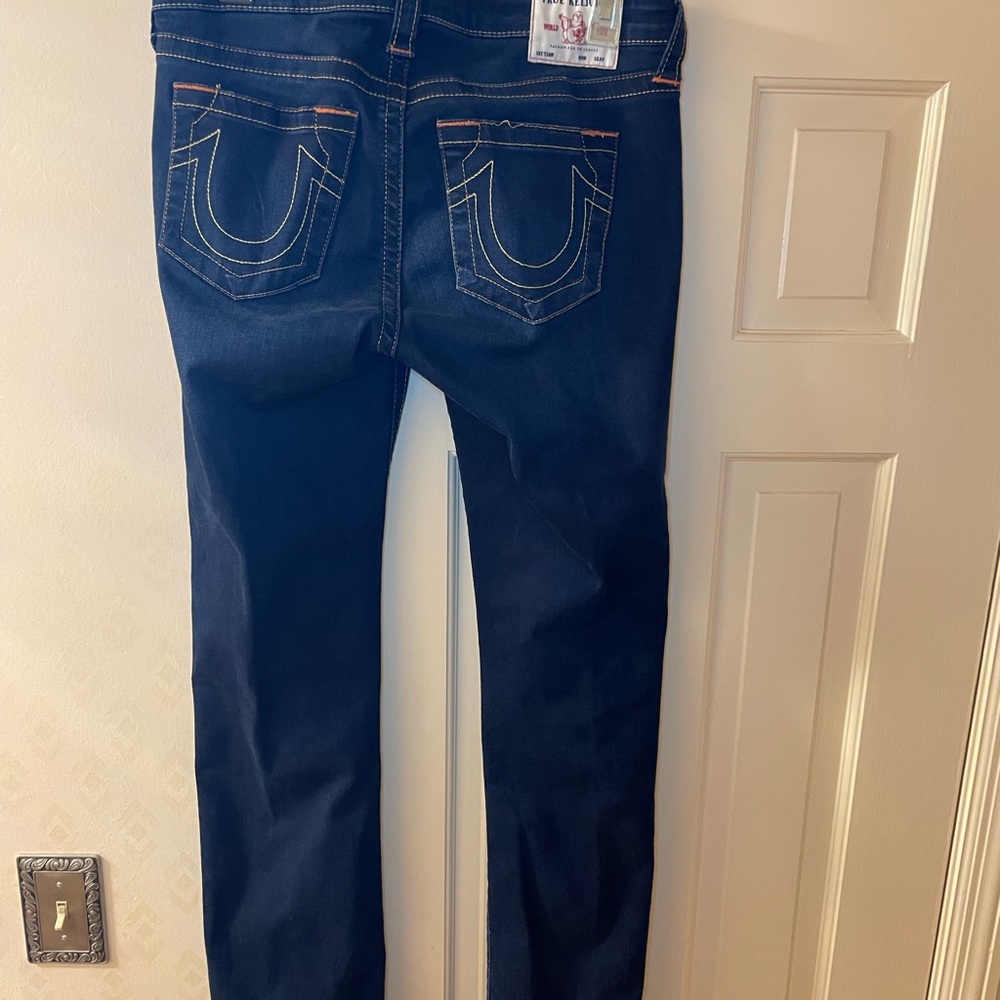 💙True Religion “Billie” 👖Sz 30💙